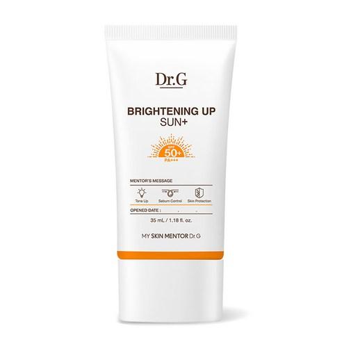 [Dr.G 亮白防曬乳 SPF 50+/ PA+++ 50ml