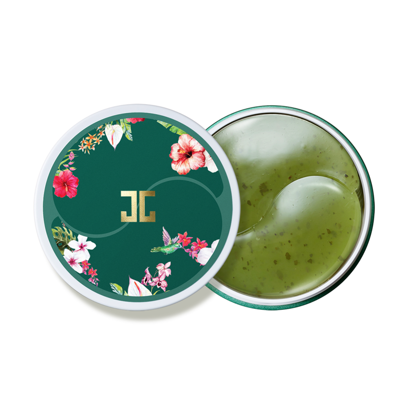 [JayJun] 綠茶眼部凝膠貼片罐 60pc