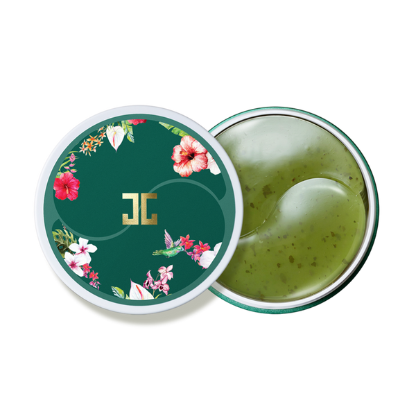 [JayJun] 綠茶眼部凝膠貼片罐 60pc