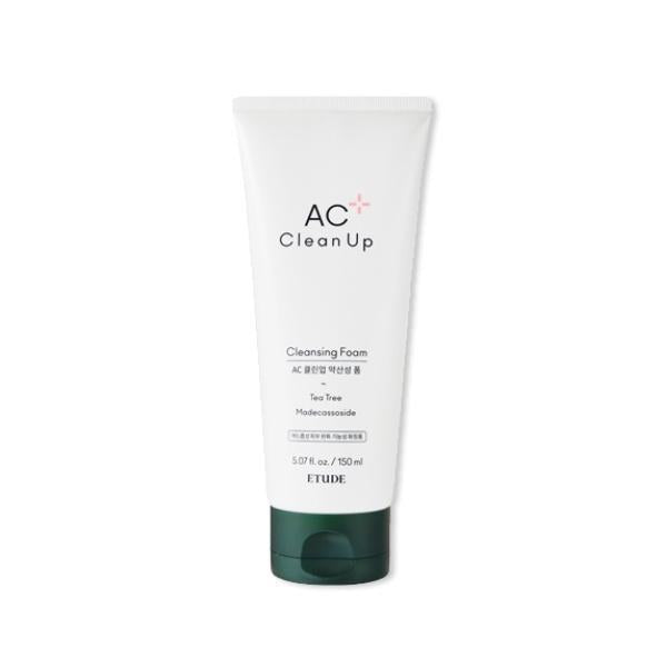 [EtudeHouse] AC Clean Up 潔面乳 150ml