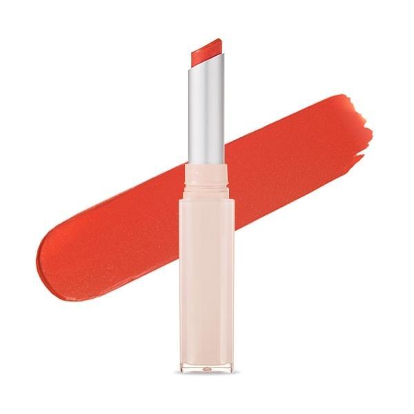 [EtudeHouse]Powder Veil Lips-Talk Veil Breeze 2.2g #RD301 Tangerine Tango