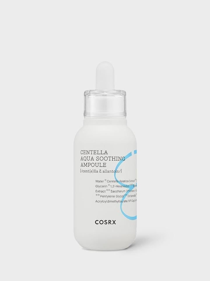 [Cosrx] Hydrium Centella 水舒緩安瓶 40ml
