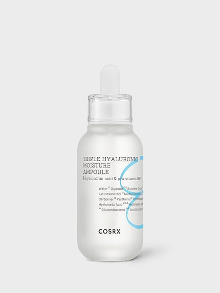 [Cosrx] Hydrium 三重透明質酸保濕安瓶 40ml