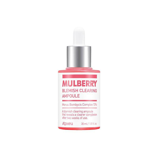 [Apieu] Mulberry Blemish Clearing Ampoule 50ml