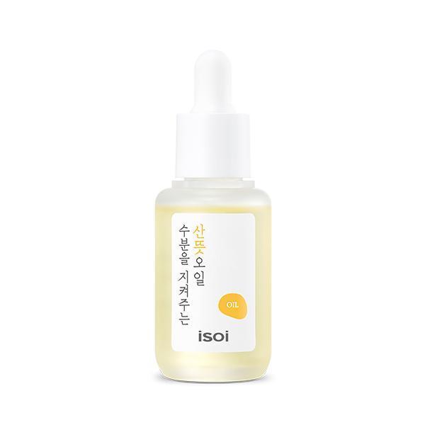 [ISOI] Fresh Oil，打造清新水潤光澤 30ml