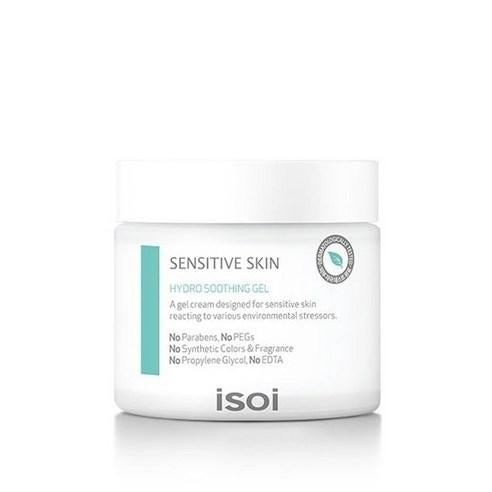 [ISOI] 敏感肌膚水潤舒緩凝膠 80ml