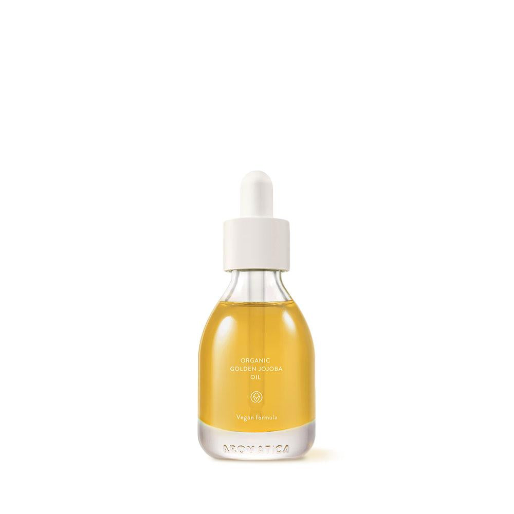 [Aromatica] Organic Golden Jojoba Oil 30ml