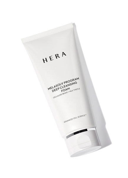 [Hera] Melasolv Program Deep Cleansing Foam 200ml