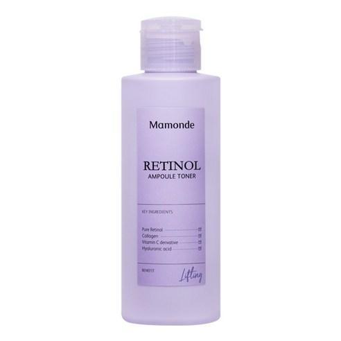 [Mamonde] 視黃醇安瓶爽膚水 150ml