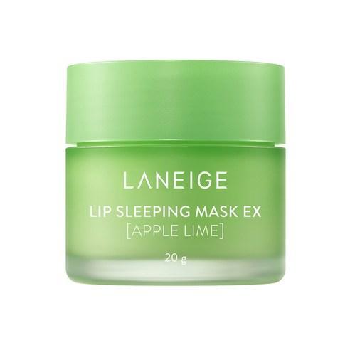 [Laneige] 唇部睡眠面膜 EX 20g - 蘋果青檸