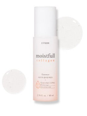 [EtudeHouse] Moistfull Collagen Essence 80ml