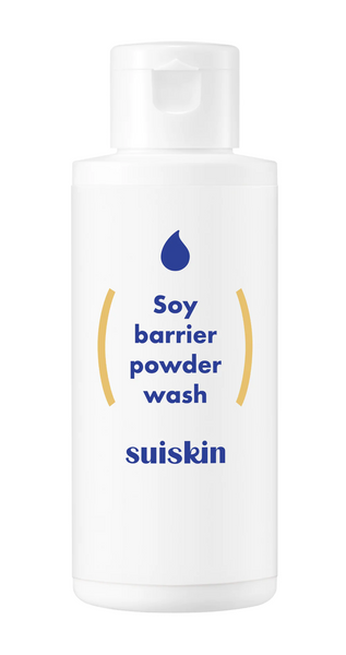 [SUISKIN] Soy barrier powder wash - 50g