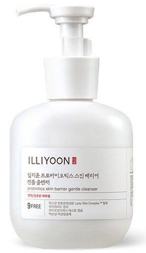 [illiyoon] 益生菌皮膚屏障溫和潔面乳 300ml
