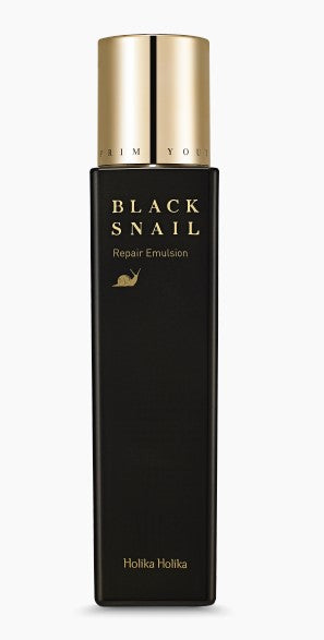 [HolikaHolika] Prime Youth Black Snail Repair emulsion 160ml