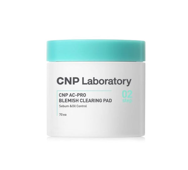 [Cnp Laboratory] AC-PRO Blemish Clearing Pad 70ea