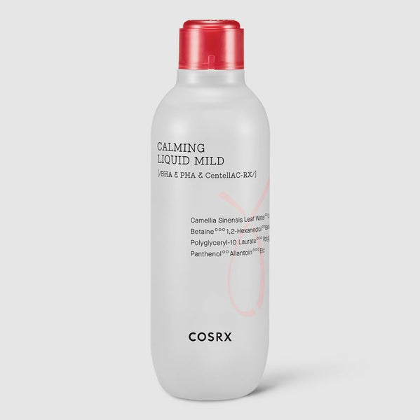 [Cosrx] AC Collection 鎮靜液體 溫和 125ml