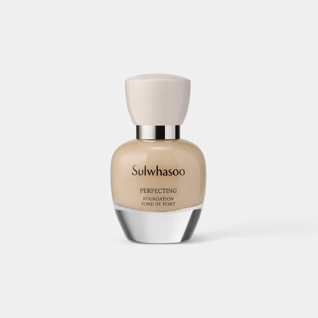 [Sulwhasoo] Perfecting Foundation 35ml -No.17N Vanilla