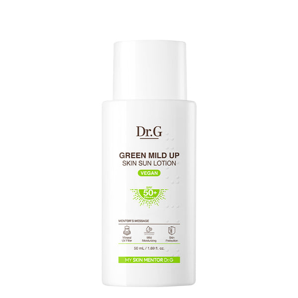 [Dr.G] 綠色溫和美膚防曬乳液 50ml