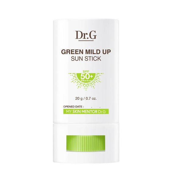 [Dr.G] 綠色溫和防曬棒 20g