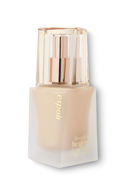 [Espoir] Protailor Be Glow Foundation New Class -No.3 Petal