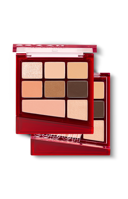 [Espoir] Real Eye Palette 全新 -01 Every Beige