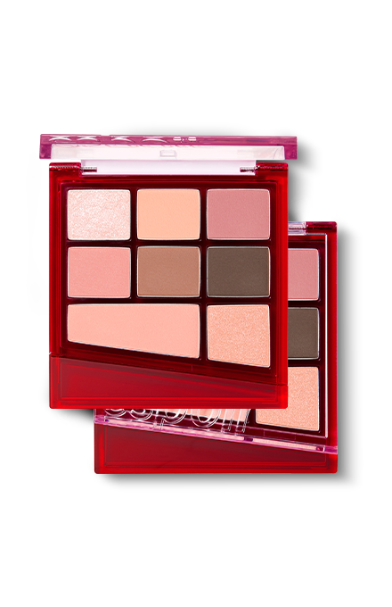 [Espoir] Real Eye Palette All New -02 Softy Rosy