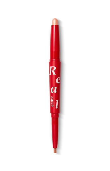 [Espoir] Real Eye Dual Stick -02 Peach Beam