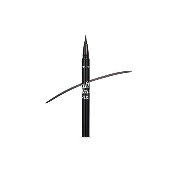 [Etudehouse] All Day Fix Pen Liner -01 Black