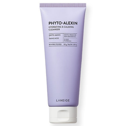 [Laneige] Phyto-Alexin Hydrating & Calming Cleanser 150g