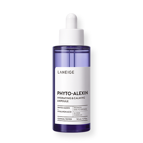 [蘭芝] Phyto-Alexin 保濕鎮靜安瓶 50ml