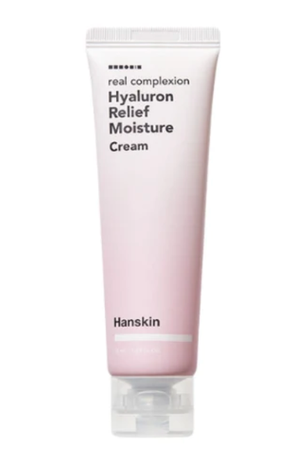[hanskin] Hyaluron Relief Moisture Cream 50ml