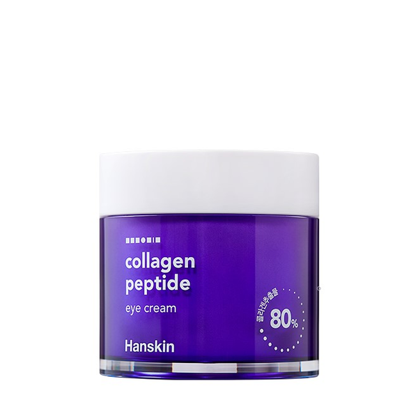 [hanskin] Collagen Peptide Eye Cream 80ml