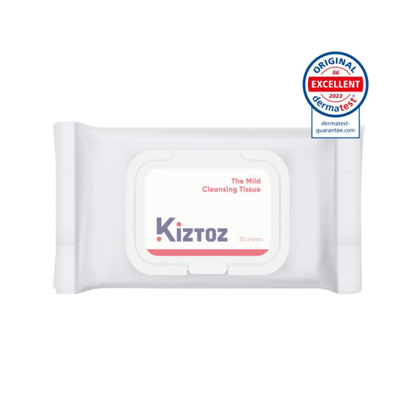 [KIZTOZ] The Mild Cleansing Tissue - 30 sheets