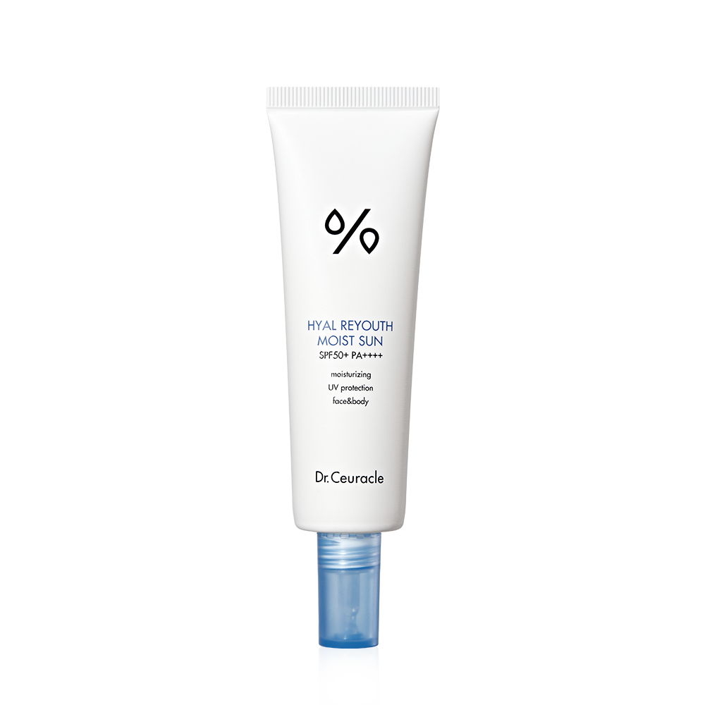 [Dr.Ceuracle] Hyal Reyouth 保濕防曬乳 SPF50+ PA++++ 50ml