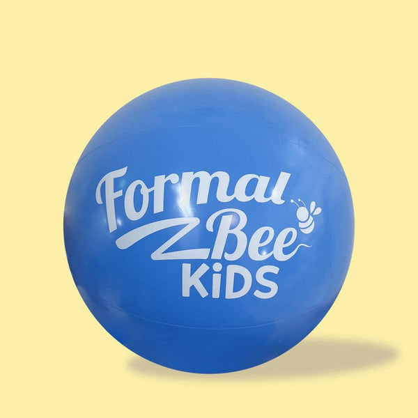 [FormalBeeKids] 沙灘球