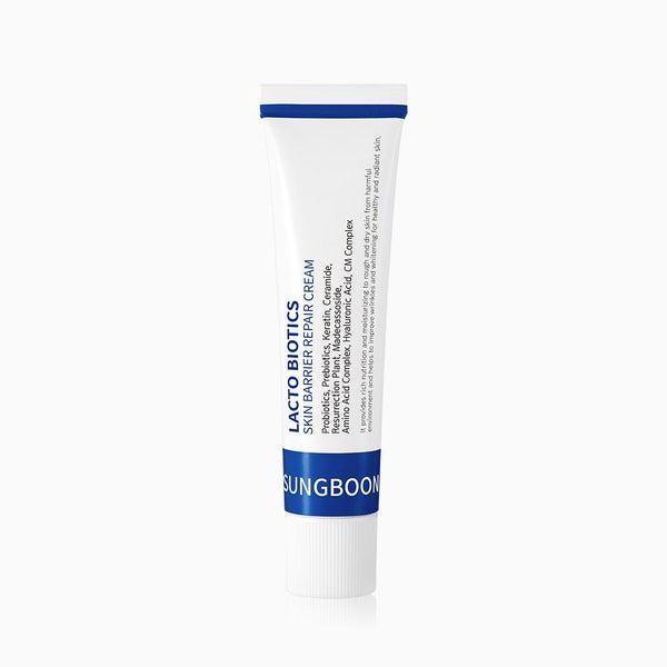 [SUNGBOON EDITOR] Lacto Biotics Skin Barrier Repair Cream 30ml