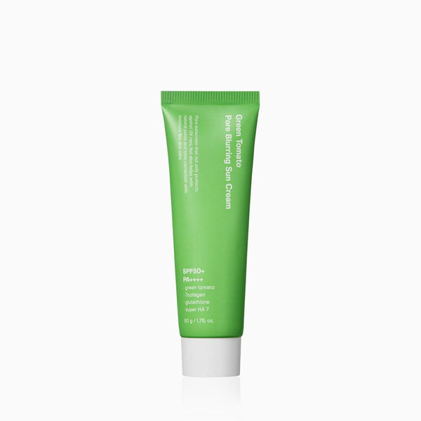 [SUNGBOON EDITOR] Green Tomato Pore Blurring Sun Cream SPF50+ 50ml