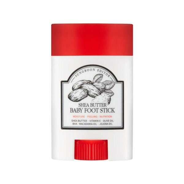 [SUNGBOON EDITOR] Shea Butter Baby Foot Stick 20g