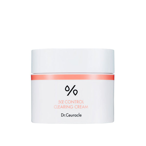 [Dr.Ceuracle] 5?? Control Clearing Cream 50ml